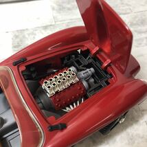 【中古】ホットウィール　フェラーリ　FERRARI250 テスタロッサ　Testa Rossa 1/18_画像7