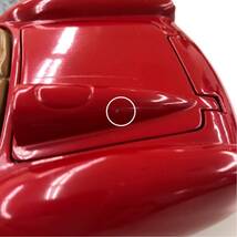 【中古】ホットウィール　フェラーリ　FERRARI250 テスタロッサ　Testa Rossa 1/18_画像9