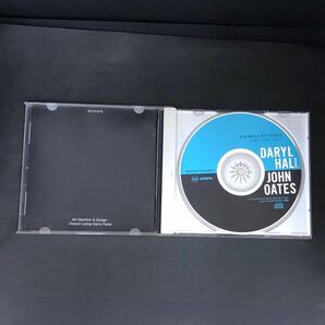 【中古CD】ダリル・ホール&ジョン・オーツ ザ・ベスト・オブ・タイムス~グレイテスト・ヒッツ Best of Times by Hall & Oatesの画像3