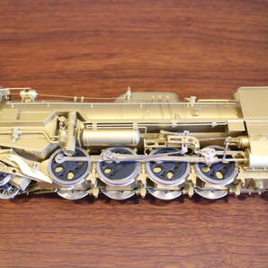 ★☆鉄道模型 D51 蒸気機関車 Sゲージ？ 全長cm 軌間22mm D51528 Nゲージ HOゲージ ☆★の画像8