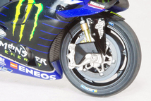 ● 1/12 ヤマハ 〓 YZR-M1/ V.ロッシ 2019 MotoGP 〓 YAMAHA_画像4