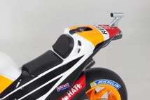 ● 1/12 ホンダ 〓 RC213V / マルク・マルケス 2017 MotoGP 〓 HONDA HRC_画像8