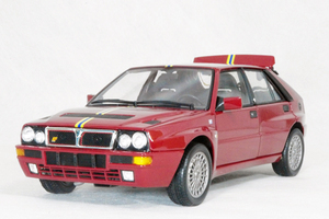 ● 1/18 ランチア 〓 デルタ HF インテグラーレ Evo2 / エディツィオーネ フィナーレ 〓 LANCIA