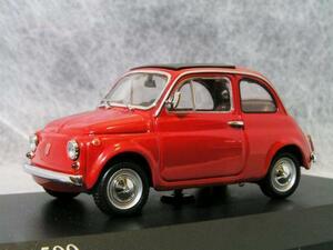 ● 1/43 フィアット 〓 500L / レッド 〓 FIAT