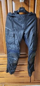 ALPINESTARS　ANDESv3DRYSTAR PANTS　XXL