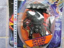 未開封・中古品 ヴィンテージ エイリアンフィギュア 野村トーイ ALIEN QUEEN 中古品 エイリアンクイーン 1992年製_画像8