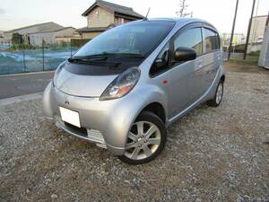 ながーい車検７年7月 美車 26年後期　HA4W アイミーブ ( i-MIEV) M 東芝EVバッテリー　103km　ヒートポンプエアコン　シートヒーター　