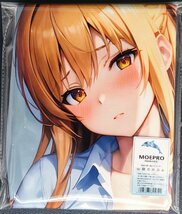 ▲アスナ(SAO) 14858 ▲コスプレ▲タペストリー・抱き枕カバー系・超大バスタオル・毛布・ポスター▲超大105×55cm_画像2