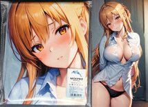 ▲アスナ(SAO) 14858 ▲コスプレ▲タペストリー・抱き枕カバー系・超大バスタオル・毛布・ポスター▲超大105×55cm_画像1