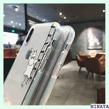 iPhone 全サイズ対応 ムーミン クリアケース ア lus iphone8plus smap-028c-11 292_画像5