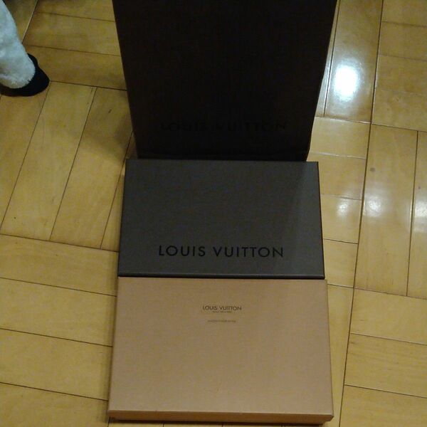 VUITTON ルイヴィトン 空箱 BOX