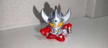 ウルトラマン　指人形　ウルトラマンタロウ　ブラザーズマントver_画像1