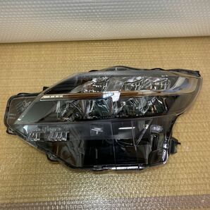 ★中古 美品 日産 純正 ルークス ハイウェイスター B44A B45A B47A B48A 左 ヘッドライト LED 100-23779 打刻印:Y★の画像1