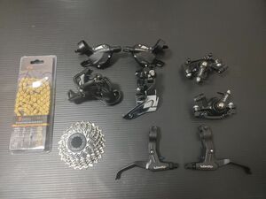 自転車パーツセット SRAM スラム 9S