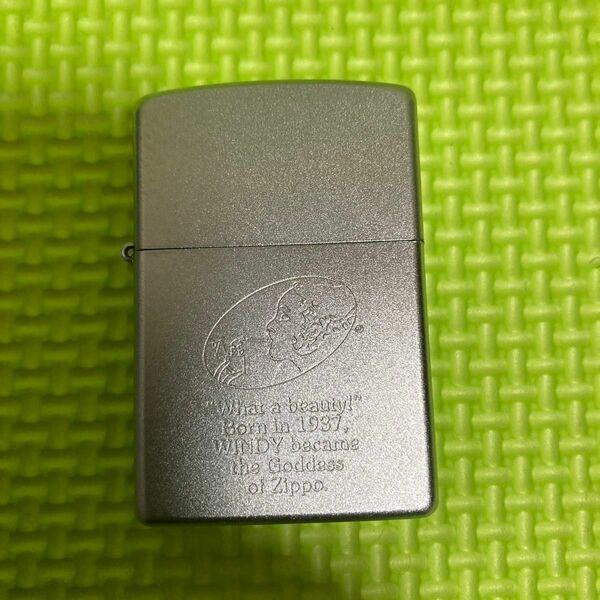 ZIPPO オイルライター ウィンディ