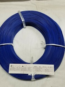 ミリオン　共和電線　UL1007　AWG20　青　610m　FDC　ケーブル　電線　フジクラ　古河　住友　日立