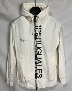 1PIU1UGUALE3 GOLF WIND BREAKER HOODIE ветровка Parker женский 