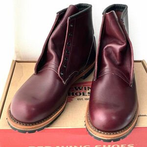 RED WING レッドウィング　ベックマン　ブラックチェリー　9011 US8.5