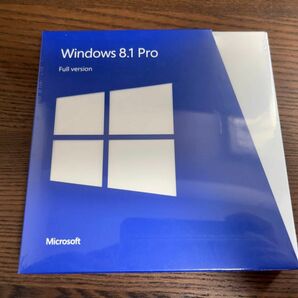 Windows 8.1 Pro 新品未開封 英語版　②