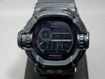 CASIO カシオ G-SHOCK RISEMAN ライズマン 電波 ソーラー 腕時計 GW-9200MBJ 動作品/ジャンク 【W6743ko】_画像1