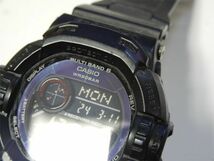 CASIO カシオ G-SHOCK RISEMAN ライズマン 電波 ソーラー 腕時計 GW-9200MBJ 動作品/ジャンク 【W6743ko】_画像5