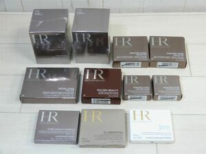 まとめ売り! HELENA RUBINSTEIN ヘレナルビンスタイン コスメ 化粧品 未使用&未開封品 ※長期保管品 現状渡し 【3736ko】