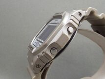 CASIO/カシオ G-SHOCK Scorpion/サソリモデル クォーツ デジタル腕時計 DW-5600 訳あり品/ジャンク 【W174y1】_画像2