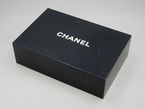 CHANEL/シャネル ミラー付き/鏡付き 小物入れ/ジュエリーボックス/アクセサリー ケース 【5881y1】