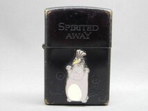 Zippo/ジッポー 千と千尋の神隠し 坊ネズミ 2021年製造 オイルライター/喫煙具/ジャンク品 【6872y1】_画像1