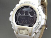 CASIO/カシオ G-SHOCK メタリックカラーズ クォーツ デジタル腕時計 DW-6900NB 【W213y1】_画像1