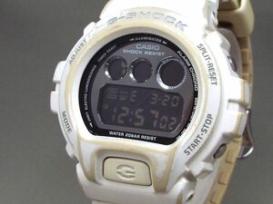 CASIO/カシオ G-SHOCK メタリックカラーズ クォーツ デジタル腕時計 DW-6900NB 【W213y1】