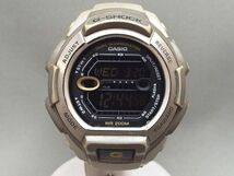 CASIO/カシオ G-SHOCK クォーツ デジタル腕時計 G-800BD 【W212y1】_画像1