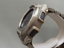 CASIO/カシオ G-SHOCK クォーツ デジタル腕時計 G-800BD 【W212y1】_画像2