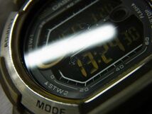 CASIO/カシオ G-SHOCK クォーツ デジタル腕時計 G-800BD 【W212y1】_画像7