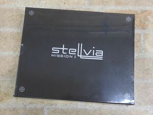 未開封品!! 宇宙のステルヴィア MISSION ? DVD-BOX 【4601y】