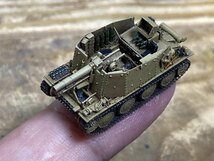 【送料込み】1/144 グリレH（Grille Ausf. H）フルインテリアキット（3Dプリンタキット 練習用パーツ付き）_画像1