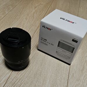 [土日限定特価]viltrox AF 56mm F1.4 STM(Xマウント)