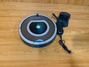 ★a-76 アイロボット ルンバ N1133-07 ロボット掃除機 電気掃除機 クリーナー iRobot Roomba