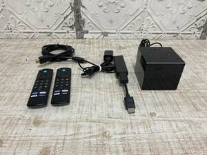 ★a-272　Amazon Fire TV Cube/A78V 3N Fire TV stick/K2R2TE リモコン など まとめて