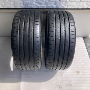 【中古】ブリヂストン ポテンザ S007A 245/35R19 2本 22年01週 21年51週 BRIDGESTONE POTENZA 