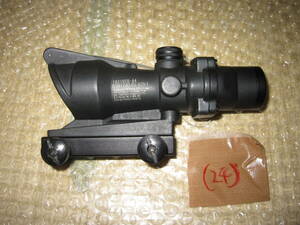 G&P製？　トリジコン ACOG TA31RCO-A4 タイプスコープ　中古品(24)