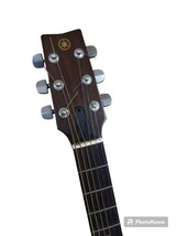 YAMAHA ヤマハ FG-250J 黒ラベル アコースティックギター アコギ 弦楽器 クロラベル 中古現状品 _画像2