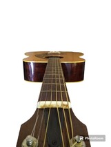 YAMAHA ヤマハ FG-250J 黒ラベル アコースティックギター アコギ 弦楽器 クロラベル 中古現状品 _画像3