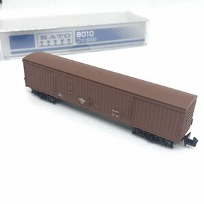 16 Nゲージ KATO ワキ5044 鉄道模型 8010 現状品 の画像2