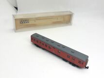 22 Nゲージ KATO 郵〒便 キハユニ26 30 鉄道模型 動力のみあり 現状品 _画像1