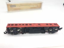 22 Nゲージ KATO 郵〒便 キハユニ26 30 鉄道模型 動力のみあり 現状品 _画像5