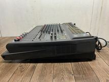 YAMAHA ヤマハ EMX-2000 パワードミキサー アナログミキサー_画像4