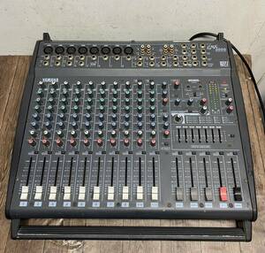 YAMAHA Yamaha EMX-2000 Powered mixer analog mixer 