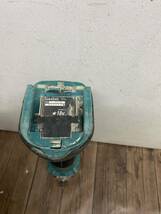 makita GA404D充電式ディスクグラインダ 18V _画像6