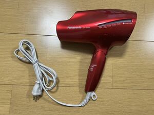 パナソニック ドライヤー EH-NA98 赤 ルージュピンク ナノケア ヘアドライヤー Panasonic